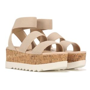 Madden Girl Serenaa Platform Sandals